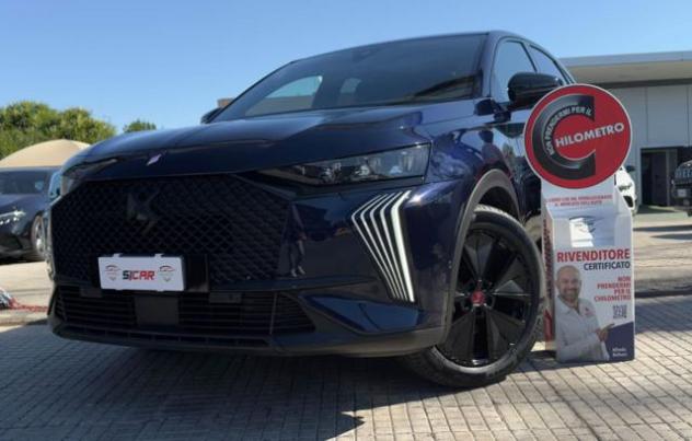 DS AUTOMOBILES DS 7 BlueHDi 130 aut. Performance Line rif. 24153494 - Foto 2