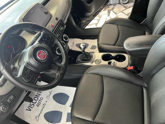 FIAT 500X SPORT 1.3 MultiJet 95CV rif. 23917764 - Foto 6