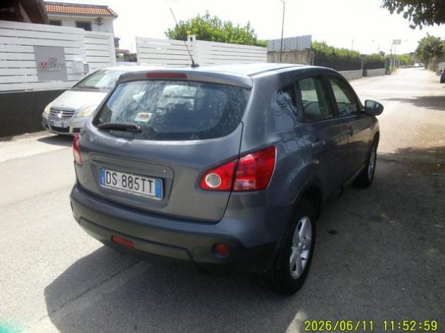 NISSAN Qashqai 1.5 dCi Acenta N1 Autocarro 5 posti rif. 24044181 - Foto 4