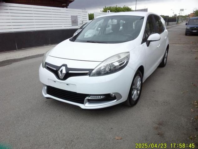 RENAULT Scenic Scénic 1.5 dCi 110CV EDC Energy rif. 24082999