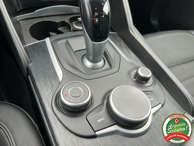 ALFA ROMEO Giulia 2.2 Turbodiesel 160 CV AT8 Super rif. 23393176 - Foto 8
