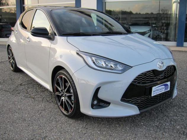 TOYOTA Yaris 1.5 HYBRID 130cv GR SPORT MODELLO 2026 NUOVE rif. 19860773 - Foto 7