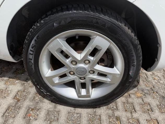 Kia Soul 1.6 CVVT Cool Bi-Fuel-05/2010 - Foto 6