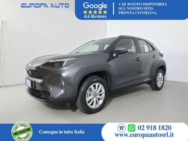 TOYOTA Yaris Cross 1.5 Hybrid 5p. E-CVT Active *BUSINESS PACK* rif. 22832001