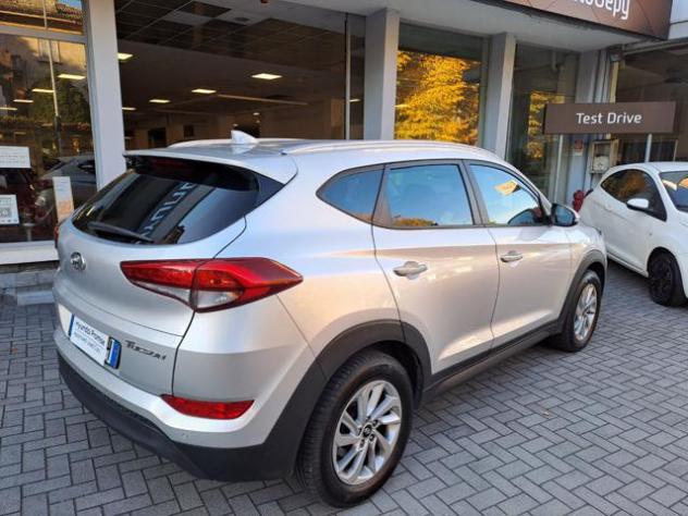 HYUNDAI Tucson 1.7 CRDi Comfort rif. 22956245 - Foto 8