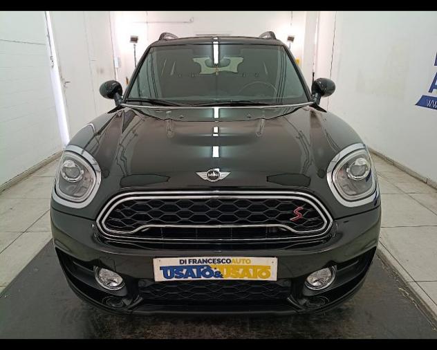 MINI Mini Countryman 2.0 Cooper SD Business all4 auto rif. 23975068 - Foto 3