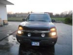 Chevrolet Avalanche null