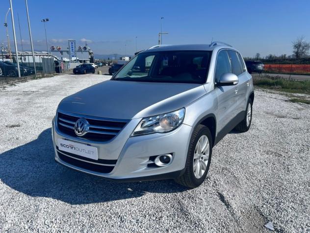 Volkswagen Tiguan I 2007 2.0 tdi Sport&Style 4motion