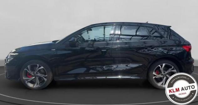 AUDI A3 SPB 45 TFSI e S tronic S line edition rif. 23974451 - Foto 3