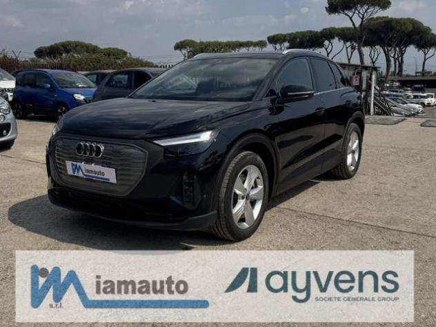 AUDI Q4 e-tron e-Tron 40 Business 204cv CAMERA POST. NAVIG. rif. 23989907