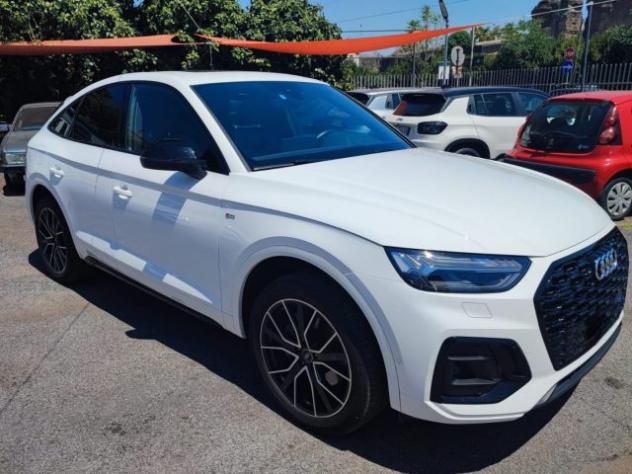 AUDI Q5 SPB 40 TDI quattro S tronic S line plus rif. 24055929 - Foto 3