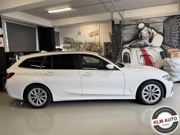 BMW 320 d 190cv Touring sconto Forze Armate rif. 23837654 - Foto 9