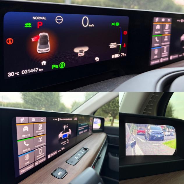 Honda e Advance 17 - SOLO 31.447Km - UNIPRO !! - Foto 8