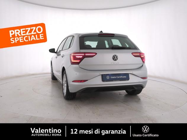 Volkswagen Polo 1.0 TSI Style - Foto 5