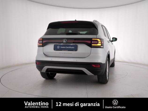 Volkswagen T-Cross 1.0 TSI DSG Advanced - Foto 3