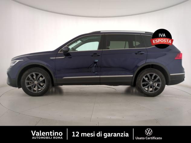 Volkswagen Tiguan Allspace 2.0 tdi DSG Life 150cv - Foto 4