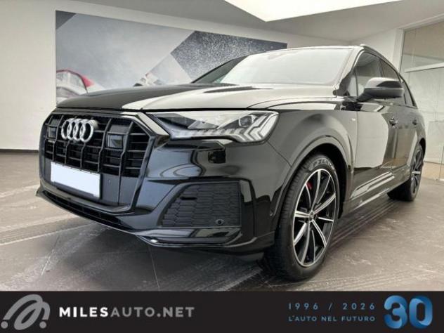 AUDI Q7 50TDI GANCIO 21" ACC S LINE PANO rif. 23983843