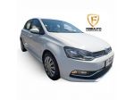 Volkswagen Polo 1.2 TSI 5p. Comfortline BlueMotion Technology