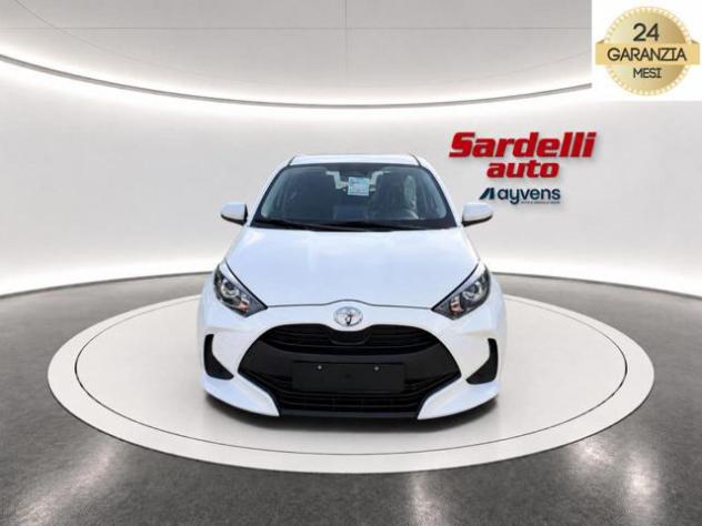 TOYOTA Yaris 1.5 Hybrid 5 porte Active KM 0 rif. 24162165 - Foto 5