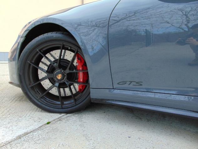 PORSCHE 911 (992) 911 Carrera 4 GTS - Foto 6