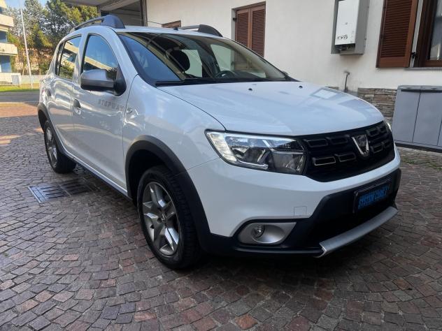 Dacia Stepway Sander STEPWAY 0.9 TCE Turbo GPL 90CV S&S Thechroad (66kw) - OK NEOPATENTATI - SOLO 83 MILA KM - Foto 3