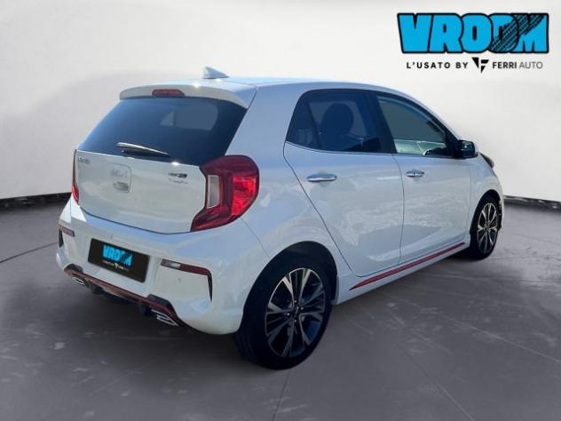 KIA Picanto 1.0 TGDi GT Line rif. 24100990 - Foto 7