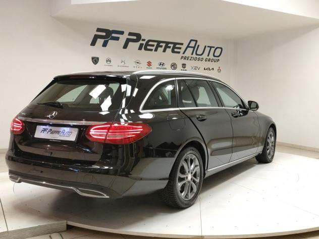 Mercedes-Benz Classe C C 200 d S.W. Auto Sport - Foto 4