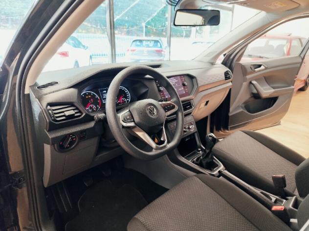 T-Cross 1.0 TSI Urban Android Apple CarPlay Sensori UNICOPROPRIETARIO - Foto 8