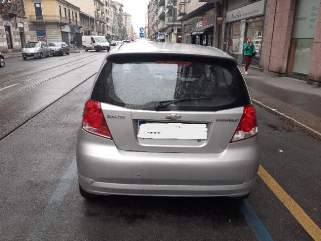 CHEVROLET Kalos APERTI AD AGOSTO rif. 24021592 - Foto 7