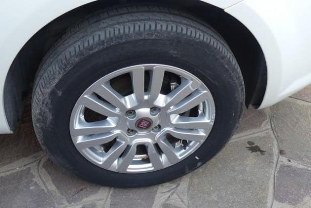 FIAT Punto 1.4 8V 5 porte Natural Power rif. 22866724 - Foto 10