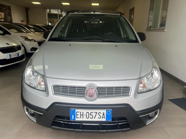 Fiat Sedici 1.6 16V 4x4 Dynamic - Foto 2