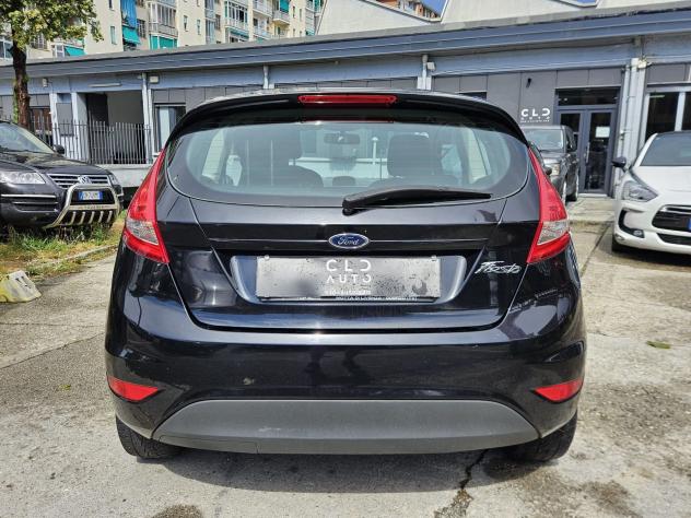 Ford Fiesta 1.2 60CV Titanium - Foto 5