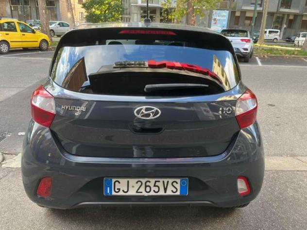 HYUNDAI i10 1.0 MPI Tech rif. 24119716 - Foto 6
