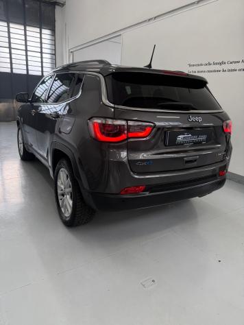 Jeep Compass 1.3 Turbo T4 190 CV PHEV AT6 4xe Limited - Foto 8