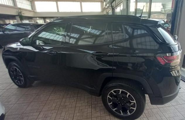 JEEP Compass 1.3 Turbo T4 240 CV PHEV AT6 4xe Trailhawk rif. 23820387 - Foto 4