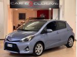 Toyota Yaris 1.5 Hybrid 5p Style-Navi-Tetto-Aut-Pelle-Cruise-Garantita-Permute