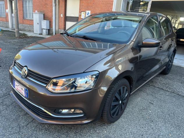 Volkswagen Polo 1.4 TDI 5p. Comfortline