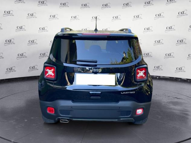 Jeep Renegade 1.6 MJ Longitude (prezzo reale) - Foto 7