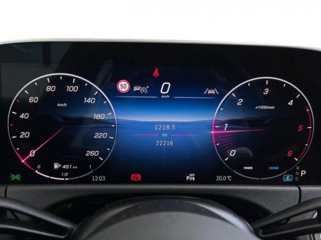 MERCEDES-BENZ E 200 d Mild hybrid S.W. Advanced rif. 23598606 - Foto 8