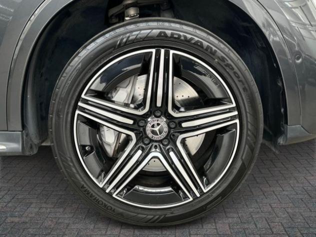 MERCEDES-BENZ GLC 300 de hybrid EQ 4Matic Coupé AMG Line Premium rif. 24059514 - Foto 7