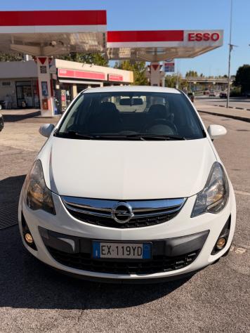 Opel Corsa 1.2 neopatentati GPL garanzia pronto uso - Foto 4