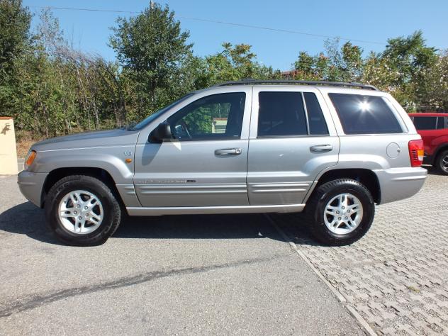 JEEP GRAND CHEROKEE 4.7 V8 LIMITED -ASI- - Foto 6