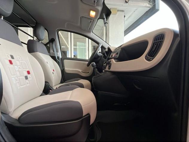 FIAT Panda VAN 0.9 TwinAir Turbo Natural Power Young - Foto 8