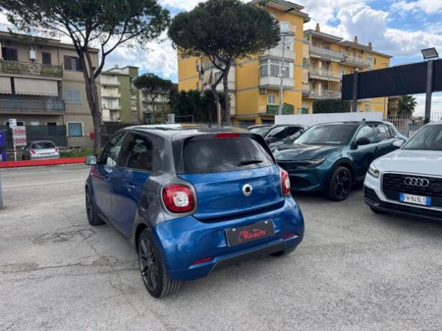 SMART ForFour 90 0.9 Turbo Brabus Style rif. 23990159 - Foto 8