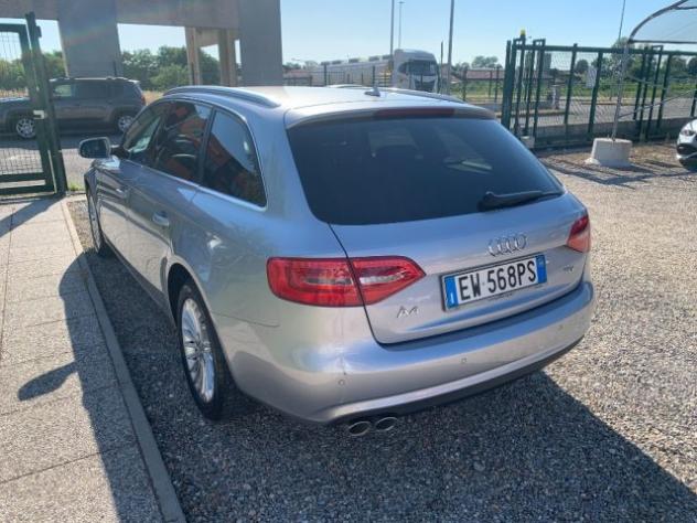 AUDI A4 Avant 2.0 TDI 150 CV Business rif. 23918461 - Foto 3