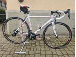 Bici da corsa Cube WLS Axial Comp 54cm Ultegra, usata ma ottimo stato