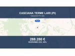 Immobile in asta di 417 m² con più di 5 locali in vendita a Casciana Terme Lari