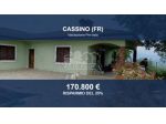 Immobile in asta di 210 m² con più di 5 locali in vendita a Cassino