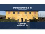 Immobile in asta di 83 m², box auto in vendita a Castelfiorentino