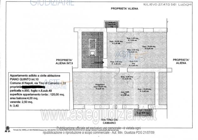 IMMOBILI-IMMOBILE RESIDENZIALE-Via Tino di Camaino, 22, 80128 Napoli NA, Italia - Foto 10